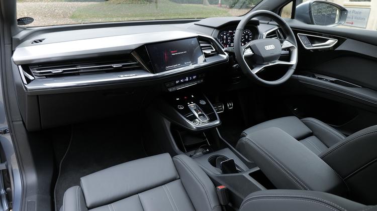 AUDI Q4 E-TRON SPORTBACK 250kW Quattro Performance 82kWh Sport 5dr Auto